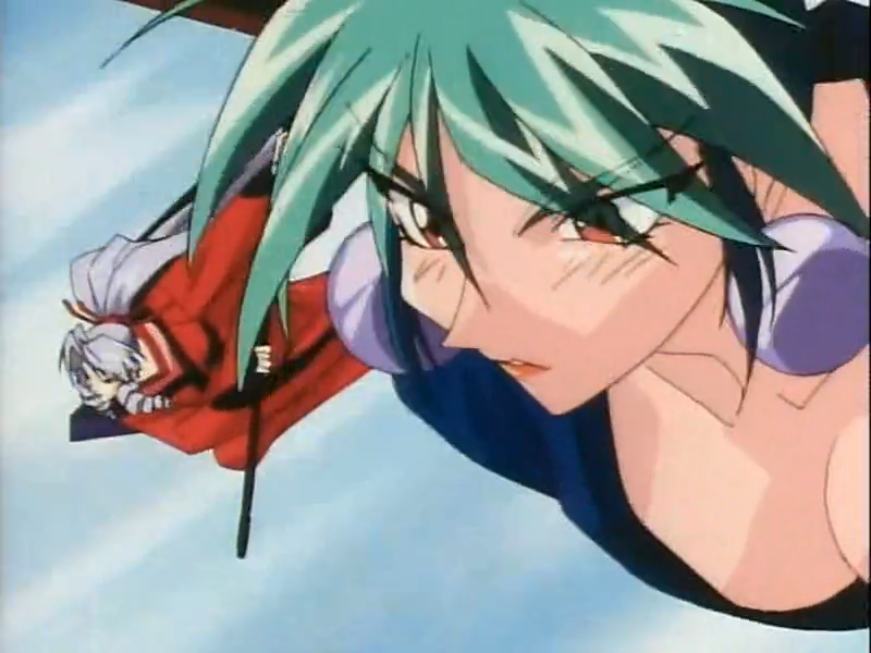 Saber Marionette J (Dapooh Fansub)